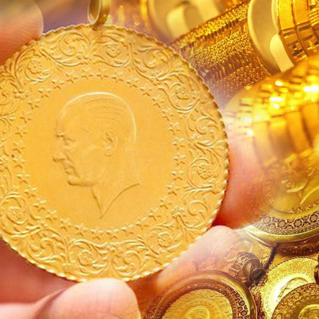 Altında 180 derecelik d&ouml;n&uuml;ş: D&uuml;nyada en ucuz altın T&uuml;rkiye&rsquo;de!