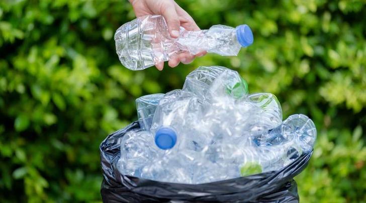 Plastik su şişesinin doğada yok olması yaklaşık ne kadar s&uuml;rer?
