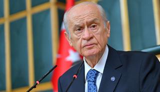 &Ccedil;er&ccedil;eve yasada MHP&rsquo;den bir fire: İmza atmayan isim belli oldu