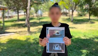7 haftalık hamile kadına 'boş gebelik' raporu verildi! 