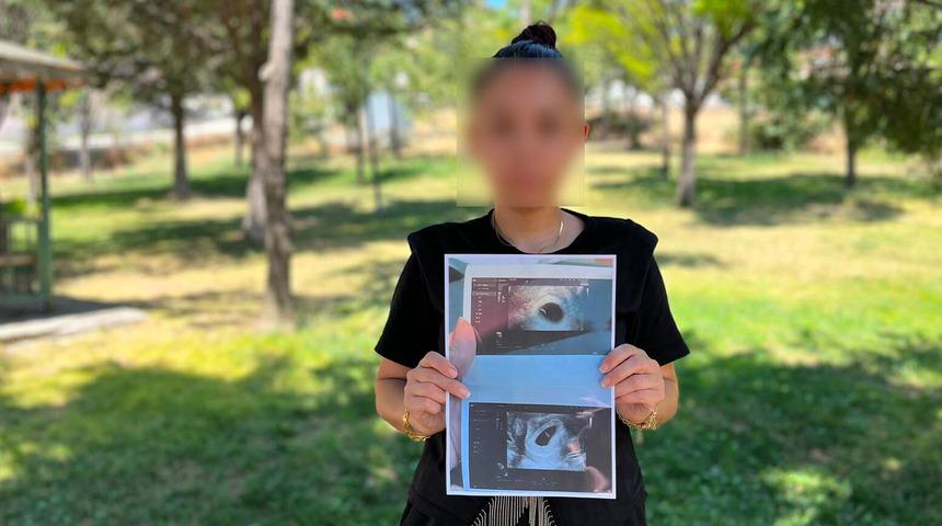 Hamile kadına 'boş gebelik' raporu verildi! Ger&ccedil;ek b&ouml;yle ortaya &ccedil;ıktı