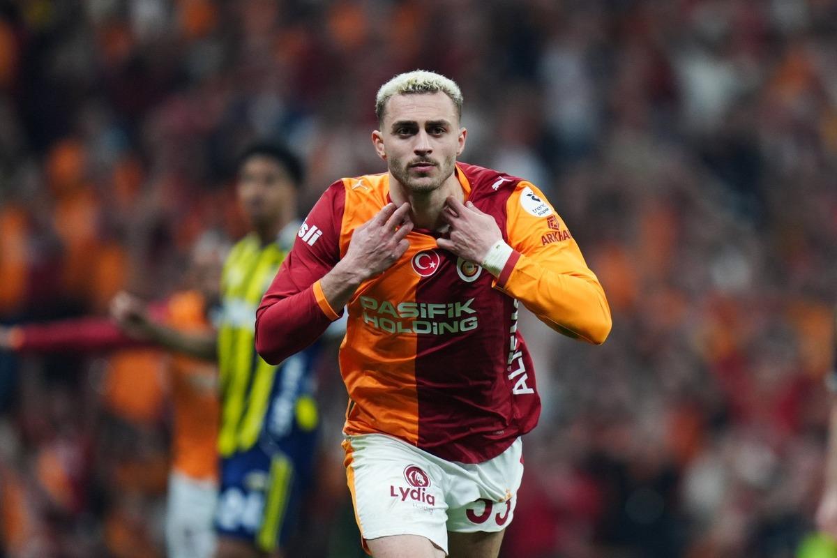 Barış Alper Yılmaz transferinde sürpriz! Galatasaray dan 2 kulübe pay 3