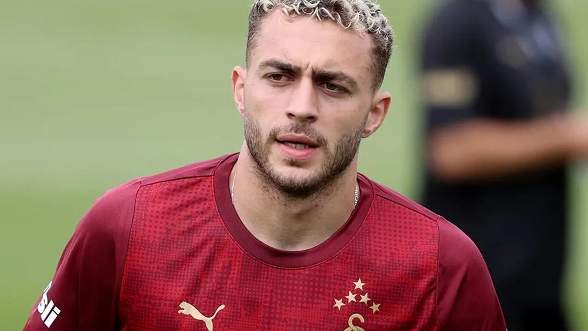 Barış Alper Yılmaz transferinde sürpriz! Galatasaray dan 2 kulübe pay 2