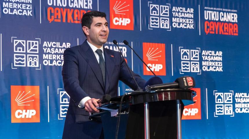G&ouml;revden uzaklaştırılan Avcılar Belediye Başkanı Utku Caner &Ccedil;aykara hakkında tahliye kararı