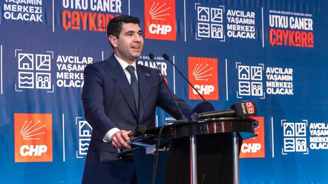Görevden uzaklaştırılan Avcılar Belediye Başkanı Utku Caner Çaykara tahliye edildi