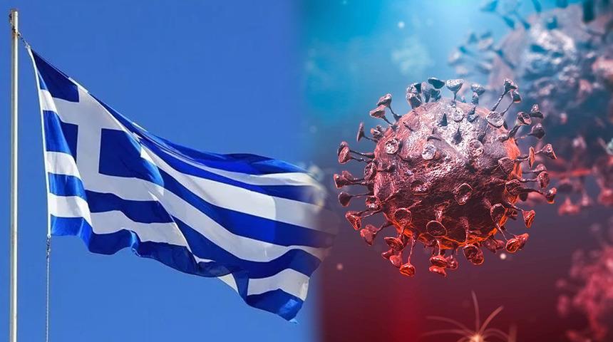 Havalar ısındı, Yunanistan'da vakalar arttı! Halka &ccedil;ağrı yapıldı