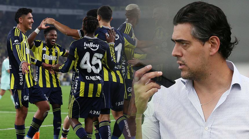 Fenerbah&ccedil;e'de yıldız isme s&uuml;rpriz talip! "Biz onu, o da bizi istiyor"