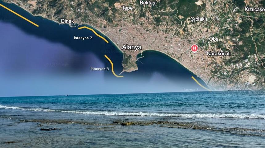 T&uuml;rkiye'nin g&uuml;ney sahillerini tehdit ediyor! Saatte milyarlarcası Akdeniz'e ulaşıyor: "Fethiye'ye kadar geldi"