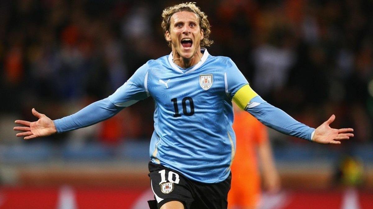 Diego Forlan Uruguay Milli Takımı nın yeni teknik direktörü oldu 2