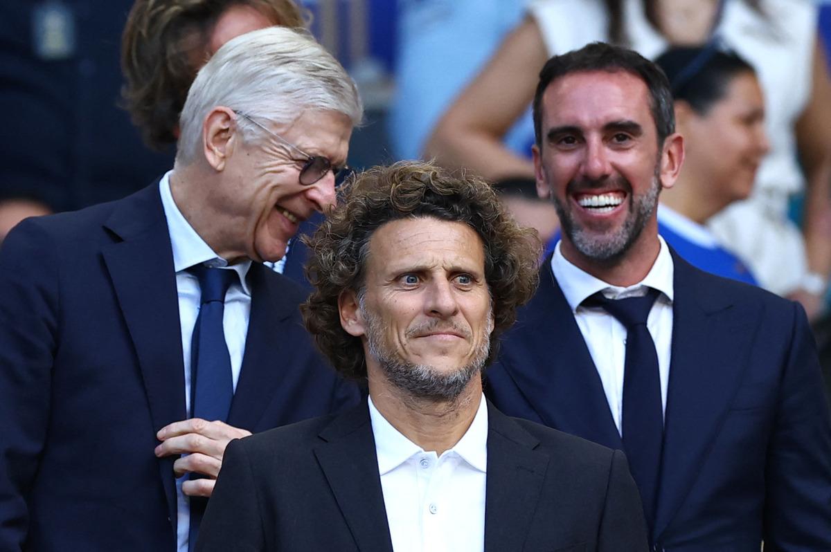 Diego Forlan Uruguay Milli Takımı nın yeni teknik direktörü oldu 3