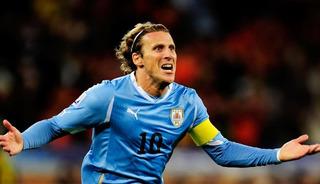 2010 D&uuml;nya Kupası'nın yıldızıydı! İşte Forlan'ın yeni adresi 