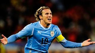 Diego Forlan Uruguay Milli Takımı'nın yeni teknik direktörü oldu