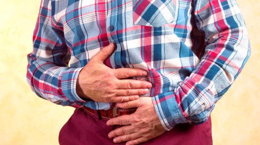 Şoke eden olay! Üç günlük kabızlık nedeniyle bir bacağı kesilecekti!