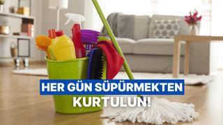Evin temiz kalma süresini uzatarak sizi her gün süpürge açmaktan kurtaracak öneriler 