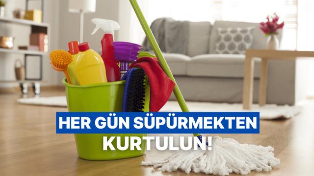 Evin temiz kalma süresini uzatarak sizi her gün süpürge açmaktan kurtaracak öneriler 