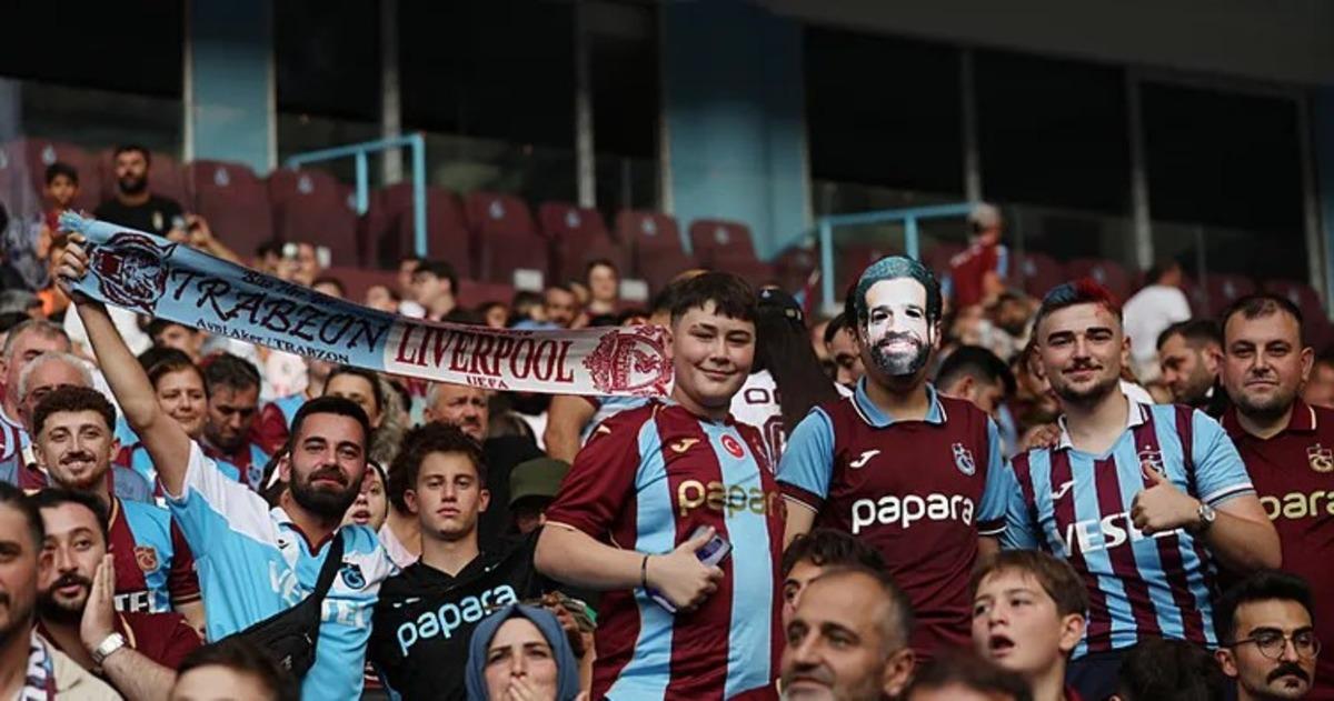 Trabzonspor da Mohamed Salah için büyük imza töreni! Papara Park ta tarihi gece 5