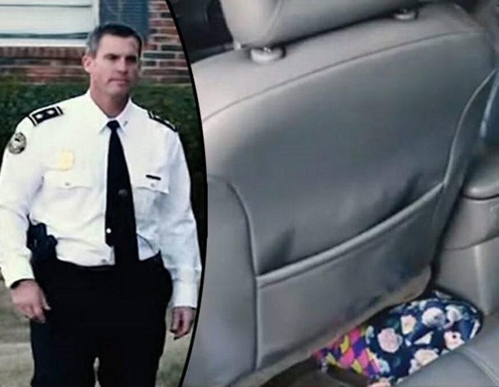 Gözaltına aldığı kadının arabasını arayınca hayatının şokunu yaşadı! G1