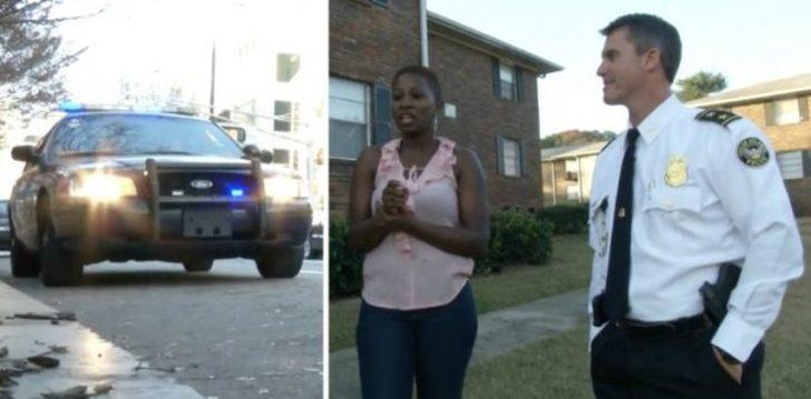 Gözaltına aldığı kadının arabasını arayınca hayatının şokunu yaşadı! G2