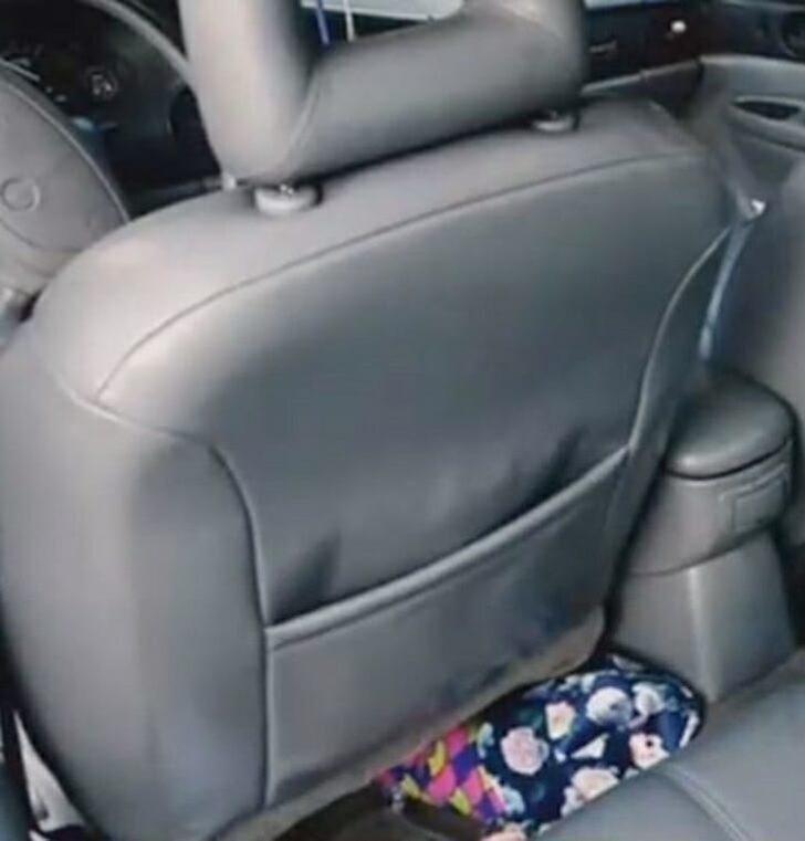 Gözaltına aldığı kadının arabasını arayınca hayatının şokunu yaşadı! G5