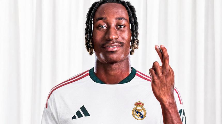 Real Madrid, Yan Diomande&rsquo;yi duyurdu