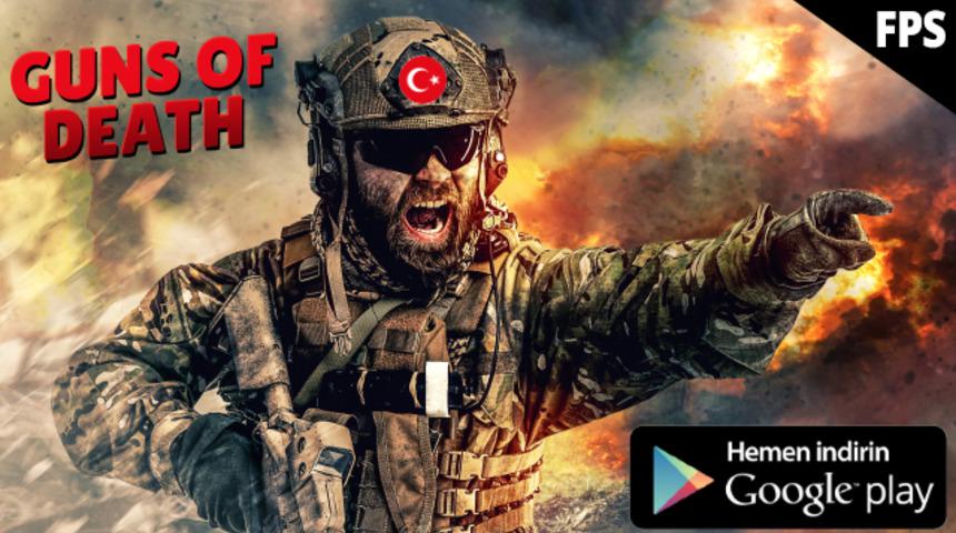 TÜRK Firmasından Dev Çıkış - Guns Of Death