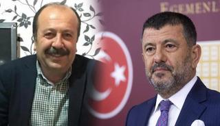 Veli Ağbaba&rsquo;nın ağabeyi H&uuml;r Ağbaba tutuklandı