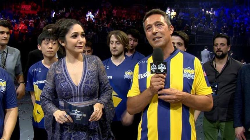 1907 Fenerbah&ccedil;e ve FOX anlaştı!