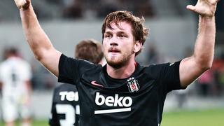 Beşiktaş, Hradec Králové'yi Semih Kılıçsoy'la devirdi!