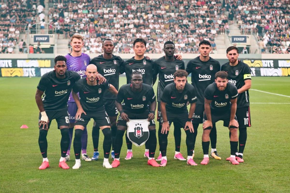 Beşiktaş ın kalesinde Alexander N&uuml;bel fırtınası! 13 te 13 4
