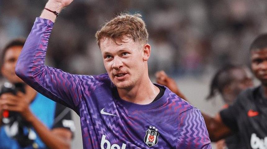 Beşiktaş'ın kalesinde Alexander N&uuml;bel fırtınası! 13'te 13