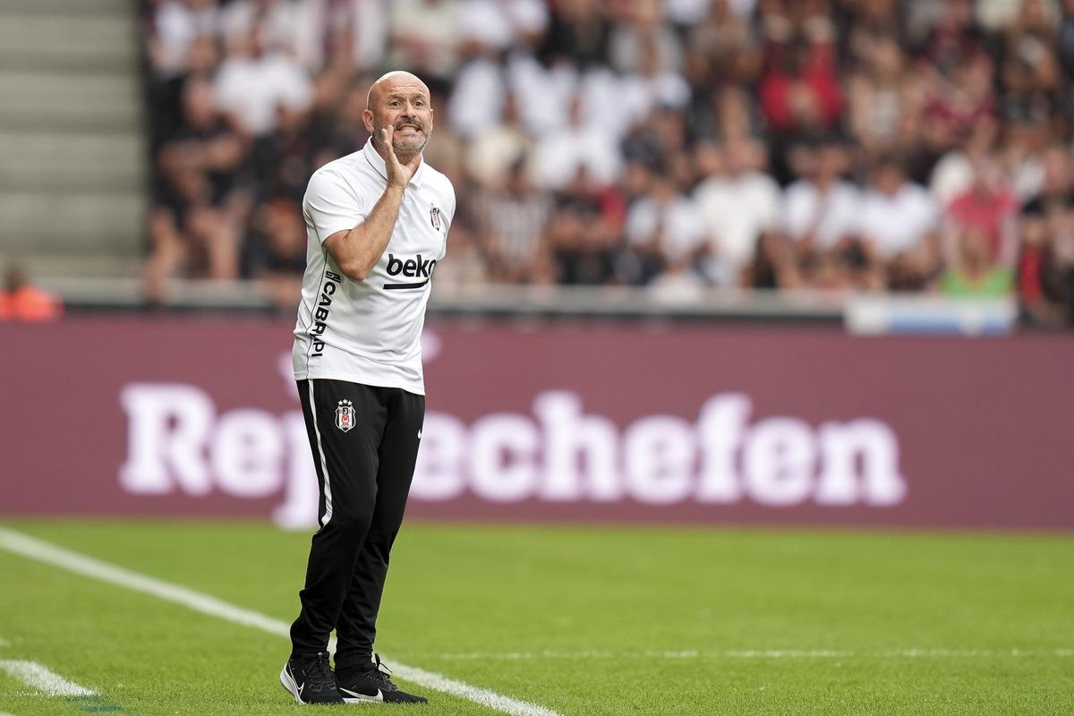 Beşiktaş, Hradec Králové yi Semih Kılıçsoy la devirdi! 1