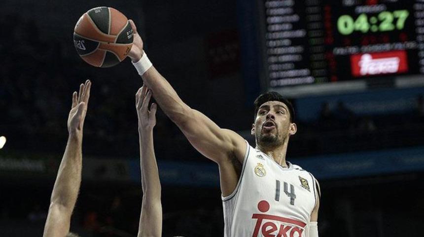 Real Madrid'in yıldızı Gustavo Ayon Fenerbahçe'ye geliyor