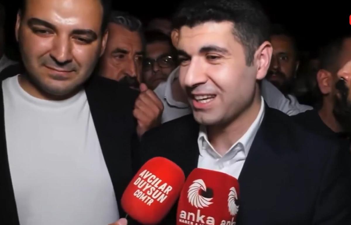 G&ouml;revden uzaklaştırılan Avcılar Belediye Başkanı Utku Caner &Ccedil;aykara tahliye edildi 3