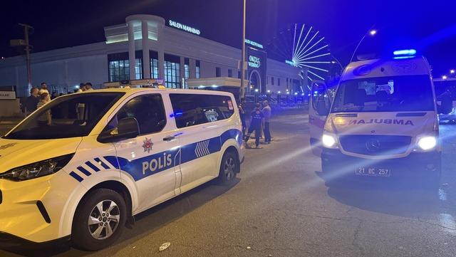 Diyarbakır da düğün salonunda çıkan kavgada 5 kişi yaralandı 1