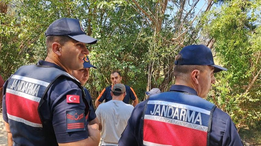 Aydın'da 3 g&uuml;nd&uuml;r aranan kişi dağlık alanda bulundu