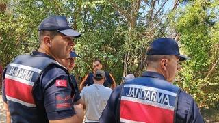 Aydın'da 3 gündür aranan kişi dağlık alanda bulundu
