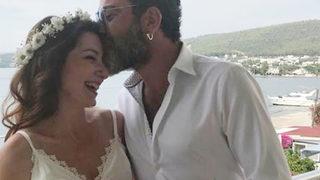 Oyuncu Burak Demir evlendi