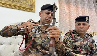 Irak'ın Kerk&uuml;k kentinde 12 bin ruhsatsız silah kayıt altına alındı