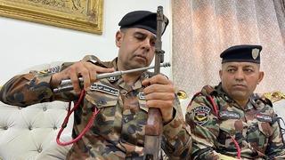 Irak'ın Kerkük kentinde 12 bin ruhsatsız silah kayıt altına alındı