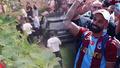 Trabzonlu teyze Mohamed Salah'� ilk kez g�rd�! S�yledikleri g�ld�rd�