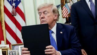 Trump'tan İran ile ilgili yeni a&ccedil;ıklama: "Anlaşma yakında ger&ccedil;ekleşebilir"