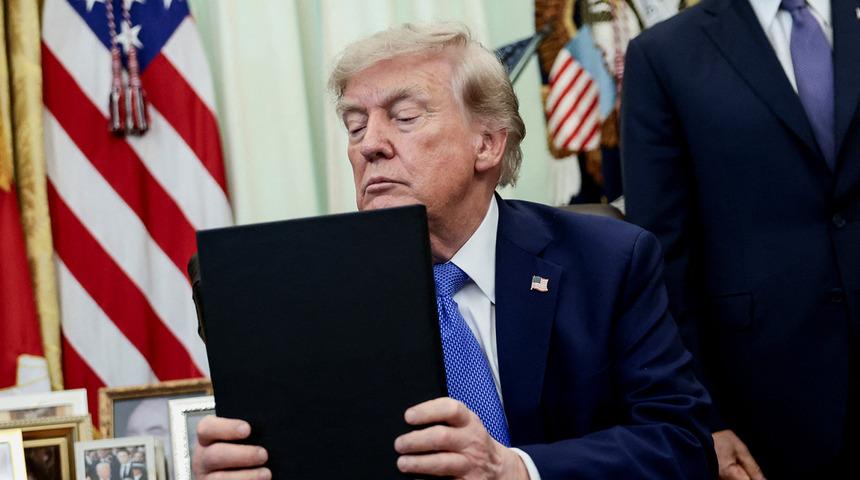 Trump'tan İran ile ilgili yeni a&ccedil;ıklama: "Anlaşma yakında ger&ccedil;ekleşebilir"