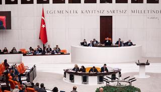 Su&ccedil;a s&uuml;r&uuml;klenen &ccedil;ocuklara ilişkin d&uuml;zenlemeleri i&ccedil;eren kanun teklifinin ilk 2 maddesi kabul edildi