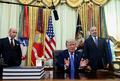 Trump imzalad�! 