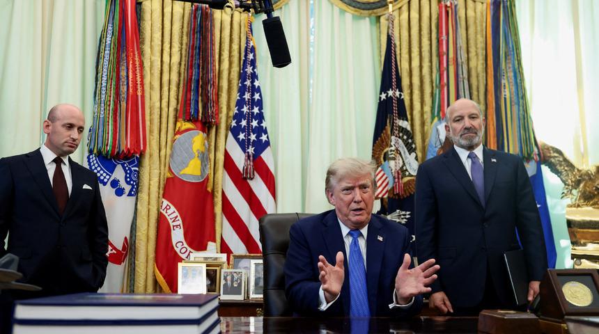 Trump imzaladı! ABD'de doğumla vatandaşlığa y&ouml;nelik kısıtlamalar genişliyor