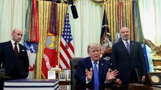 Trump imzaladı! ABD'de doğumla vatandaşlığa yönelik kısıtlamalar genişliyor