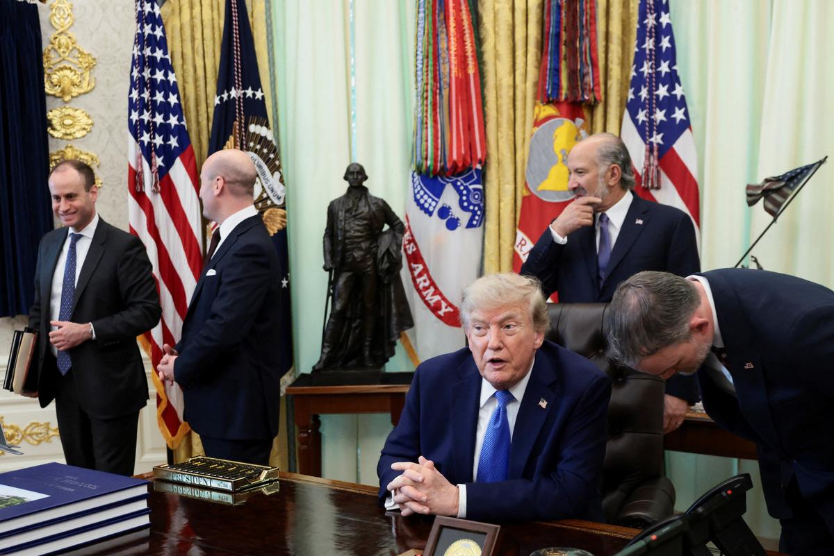 Trump imzaladı! ABD de doğumla vatandaşlığa y&ouml;nelik kısıtlamalar genişliyor 2