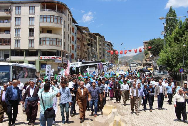 Buldan: 24 Haziran'da AKP'nin lale devri bitecek