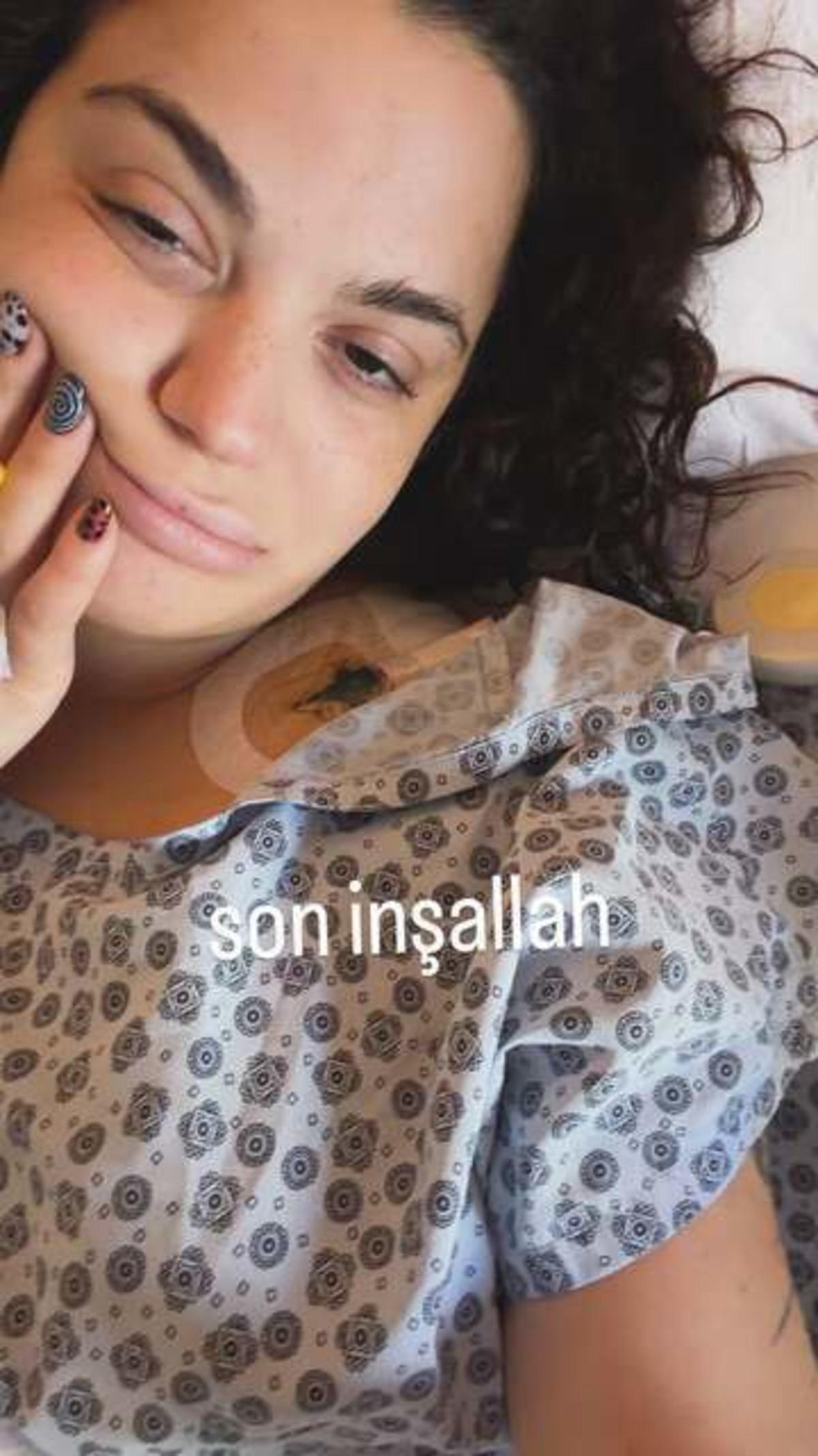 "Son inşallah" demişti! Aslı Bekiroğlu ndan üzen haber 2