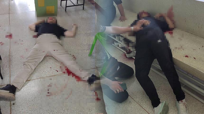 Tayland'da okulda silahlı saldırı: &Ouml;l&uuml; ve yaralılar var